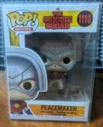 Funko Pop The Suicide Squad Peacemaker #1110 Brand NEW in Box W/ Box Protector