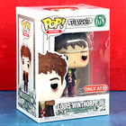 Funko Pop Trading Places 678 Louis Winthorpe III Target Exclusive 2018 Protector