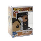 Vaulted Funko Pop! Asia: Street Fighter Chun-Li #70 Vinyl Figure