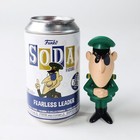 Funko Vinyl Soda: Bullwinkle - Fearless Leader