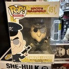 Funko Pop! Vinyl: Rocky & Bullwinkle - Fearless Leader #451