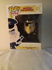Funko Pop! Vinyl: Rocky & Bullwinkle - Fearless Leader #451