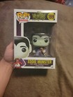 Funko POP! Television The Munster Eddie Munster #199 with Pop Protector