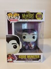 Funko Pop! Vinyl Television: The Munsters Eddie Munster #199