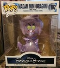 Funko Pop! Deluxe Disney The Sword In The Stone Madam Mim (Dragon) #1102