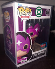 Funko Pop! Heroes DC Star Sapphire 2022 Fall Convention Exclusive w/protector
