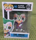 * Funko Pop! Heroes Dia De Los DC Joker Vinyl Figure
