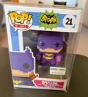 Funko Pop! 8-Bit: DC Universe - Batgirl - Barnes and Noble (Exclusive) #21