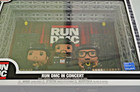 Funko Pop! Moments: Run DMC In Concert - Walmart (Exclusive) #01