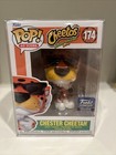 Funko Pop! Vinyl: Cheetos - Chester Cheetah - Funko Hollywood Store (Exclusive)