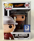 Funko Pop! Vinyl ~ The Flash ~ JAY GARRICK ~ DC Legion of Collector Exclusive