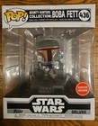 Funko Pop Star Wars Bounty Hunters Boba Fett Vinyl Figure - 55827