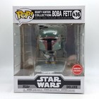Funko Pop! Deluxe Boba Fett 436 GameStop Exclusive Star Wars Bounty Hunters