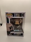 Funko Pop Animation Cowboy Bebop Jet Black Bonsai #1213 Vinyl Figure w/Protector