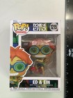 Funko Pop! Cowboy Bebop: Ed & Ein #1215 Vinyl Figure -CN G3