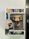 Funko Pop! Cowboy Bebop: Jet Black #1213 Vinyl Figure -CN E2