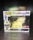 Funko Pop Avatar Last Airbender #643 Appa Flocked Box Lunch Exclusive See Photos