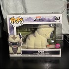 Funko Flocked Appa BoxLunch Exclusive Avatar The Last Airbender Pop! Vinyl #643