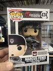 Funko Pop! Vinyl: Gears of War - Marcus Fenix #474