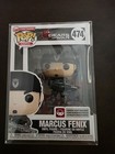 Funko Pop! Vinyl: Gears of War - Marcus Fenix #474