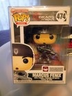 Funko Pop! Vinyl: Gears of War - Marcus Fenix #474