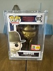 Funko Pop! Vinyl: Stranger Things - Jim Hopper (w/ Hat) #512 Custom **READ**