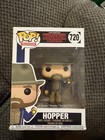 Hopper Stranger Things Funko Pop