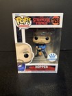FUNKO POP ! HOPPER 1253 FUNKO EXCLUSIVE STRANGER THINGS P01