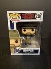 FUNKO POP ! HOPPER 720 STRANGER THINGS POP TELEVISION C01