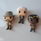Funko Pop! Stranger Things Brenner Hopper Lucas