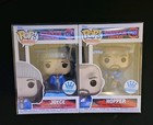 NEW HOPPER JOYCE STRANGER THINGS FUNKO POP #1253 #1254 FUNKO SHOP EXCLUSIVE!