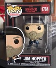 Funko Pop! Vinyl: Stranger Things Hopper (Flashlight) #720