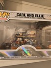 Funko POP Moment Disney Pixar UP Carl and Ellie 1396 Vinyl Figure