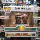 Funko Pop! Movie Moments Disney 100 Up Carl & Ellie 1338 Box Lunch Exclusive