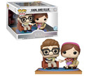 Funko Pop Vinyl Moment Disney 100th UP Carl and Ellie Young US Exclusive 1338