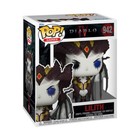 DIABLO 4 IV FIGURE LILITH NO. 942 BLIZZARD POP FUNKO AVAILABLE