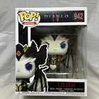 Funko Lilith Super #942 Funko Pop Games Diablo IV Collectible Vinyl Figure New