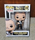 Funko Pop! Vinyl: Vito Corleone #1200 The Godfather with Protector
