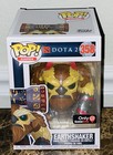Funko Pop Dota 2 Earthshaker GameStop Exclusive #358 NIB