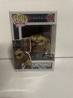 Funko Pop Earthshaker 358 Dota 2 Gamestop Exclusive