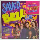 (NEW SEALED) SAVED BY THE BELL BOARD GAME 90'S POP TV SERIES Screech FAMILY FUN