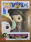 VAULTED Funko POP! Saved By The Bell #317 SCREECH Powers, 2015 In Protector, New