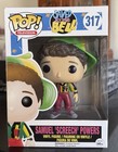 VAULTED Funko POP! Television: Samuel "SCREECH" Powers #317 Saved by the Bell