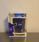 Disney Monsters At Work Tylor Tuskmon  - Funko POP! Vinyl Figure #1113