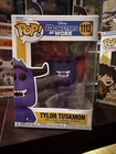 Funko pop Tylor Tuskmon 1113 Monsters at Work Disney