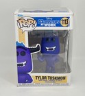 Monsters At Work Tylor Tuskmon #1113 Funko Pop