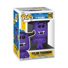 Disney Monsters At Work Tylor Tuskmon  - Funko POP! Vinyl Figure #1113