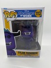 NEW Funko Pop! Monsters At Work Tylor Tuskmon #1113