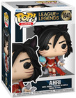 League of Legends Ahri Funko Pop! Vinyl Figure #1041