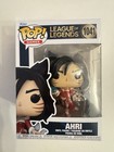 Ahri FUNKO POP! #1041 League of Legends Arcane